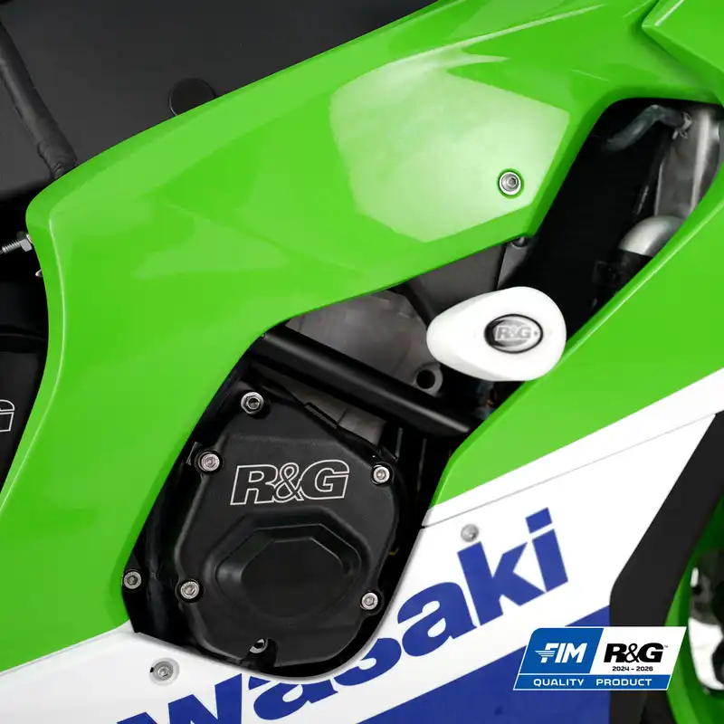PRO Engine Case Covers (Trio) for Kawasaki ZX-10R '11- & ZX-10RR '21-